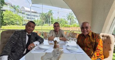 Untuk Persatuan Indonesia, PWI Pusat dan Hotman Paris Sepakat Akhiri Polemik