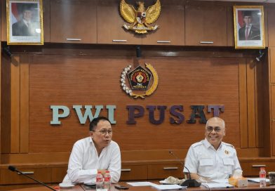 Gandeng Big Tech Hingga Festival UMKM, PWI Fest 2026 Siap Digelar di Jakarta Desember Mendatang