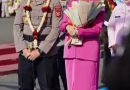 AKBP Niko Resmi Jabat Kapolres Garut ,Gantikan AKBP Yudi