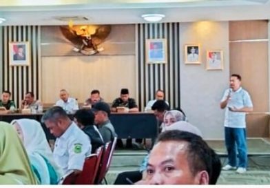 Persiapan Pelaksanaan Opening Bupati Cup 2026 Yang Akan digelar 1 Agustus dimeriahkan Kirab di 32 kecamatan.