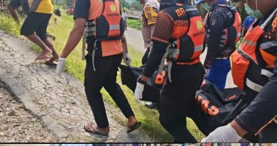 Hari ketiga pencarian, seorang warga asal Kepulauan Tanimbar ditemukan Tim SAR Gabungan meninggal dunia