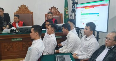 PETIR Desak JPU Terapkan Pasal Pembunuhan Berencana, Kesaksian Sopir Ambulans Jadi Sorotan di Persidangan