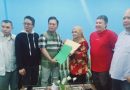 Kang Andhy Resmi Maju Calon Ketua PWI Jabar, Usung Kesejahteraan Wartawan hingga Peluang Global