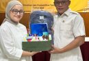 Asep Robin Berkomitmen Terus Perjuangkan Program Pelatihan Keterampilan Masyarakat