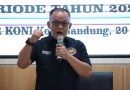 Asep Robin Terpilih sebagai Ketua Umum KODRAT Kota Bandung Periode 2026–2030