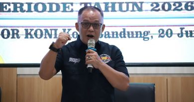 Asep Robin Terpilih sebagai Ketua Umum KODRAT Kota Bandung Periode 2026–2030