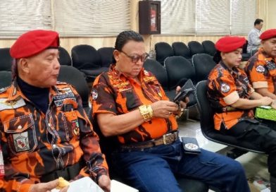 Ketua MPC Pemuda Pancasila Kota Bekasi Hadiri Rapat Paripurna DPRD, Tegaskan Disiplin dan Budaya Tepat Waktu   