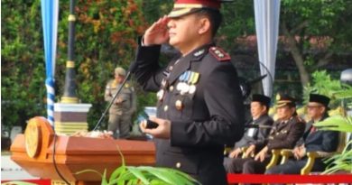 Hari Bhayangkara ke-80, Polres OKU Timur Teguhkan Komitmen Layani Masyarakat dan Perkuat Sinergi