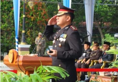 Hari Bhayangkara ke-80, Polres OKU Timur Teguhkan Komitmen Layani Masyarakat dan Perkuat Sinergi