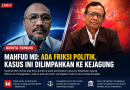 Mahfud MD dan Abraham Samad Soroti Pelimpahan Kasus Korupsi dan TPPU ke Kejaksaan Agung