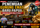 PENEMUAN GUNUNG EMAS BARU PAPUA : “AKAN ADA KISAH DUKA KEMBALI”, WARGA: “TAK ADA TAMBANG GRATIS DI TANAH KITA!”