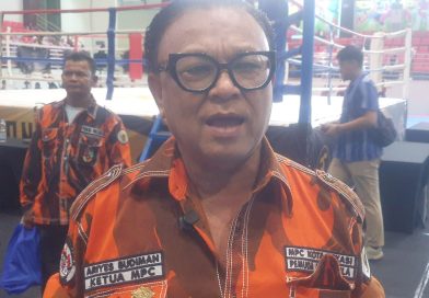 Ketua MPC Pemuda Pancasila Kota Bekasi Ariyes Budiman: IMC 2026 Jadi Momentum Lahirkan Atlet Muaythai Berprestasi