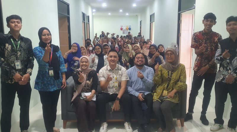 Direktur RS Citra Arafiq Bekasi Dorong Penguatan Kader dan Layanan Kesehatan