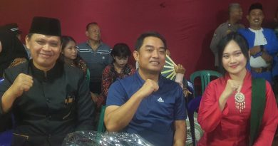 RW 05 Bojong Menteng, Lurah, dan Panitia Hidupkan Semarak HUT RI ke-81