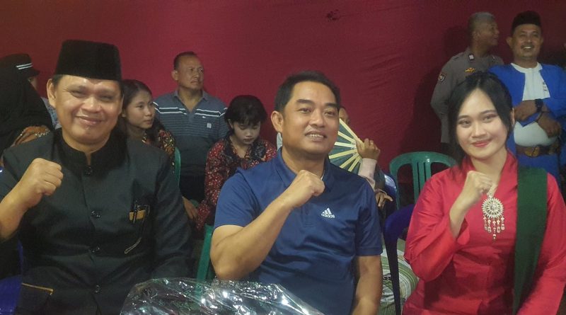 RW 05 Bojong Menteng, Lurah, dan Panitia Hidupkan Semarak HUT RI ke-81