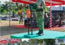 Kasdam XV/Pattimura Resmi Tutup Diklat SPPI KDKMP dan KNMP TA 2026 di Dodik Bela Negara​