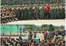 Kunjungi Bumi Saruma, Pangdam XV/Pattimura Tegaskan Pentingnya Mental dan Pola Pikir Prima Prajurit