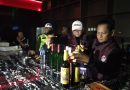 Polresta Cirebon Gelar Razia Gabungan Tempat Hiburan Malam,