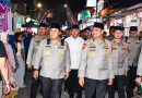 Kapolda Jabar Hadiri Haul Pondok Buntet, Ajak Ulama dan Polri Bersinergi Jaga Kondusivitas Jawa Barat