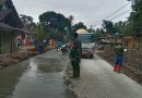 Karya Bakti TNI Rampung, Jalan Beton 18 Kilometer Hubungkan Cibadak–Rancapinang dan Permudah Akses Warga