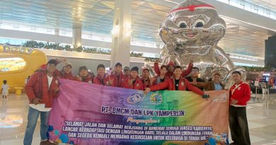PT BMCM dan LPK Yamperlin Kembali Berangkatkan Kloter Kedua Pekerja Migran Indonesia ke Armenia