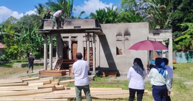 Di Bawah Kepemimpinan Jenderal Petarung, Pemulihan Pascakonflik Terus Dipercepat Demi Kedamaian di Tanah Maluku