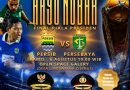 Nonton bareng (Nobar) Persib Bandung Vc Surabaya di Laga Final Piala Presiden 2026 di Open Space Gallery.