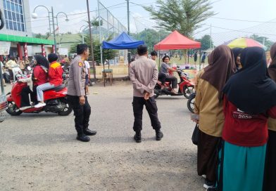 Sejak Menjabat, Kapolsek Bua Rutin Sambangi 14 Desa dan 1 Kelurahan Demi Menjaga Kamtibmas