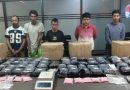 Bareskrim Polri Sita 86 Kilogram Sabu dan 5.171 Butir Ekstasi, Enam Tersangka Ditangkap