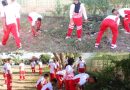 Polres Buru Laksanakan Kerja Bakti Bersihkan Lingkungan, Dukung Gerakan Indonesia ASRI Dalam Peringati HUT RI ke-81.