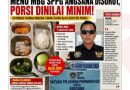 SPPG Angsana Disorot, Limbah dan Menu MBG Dipertanyakan, Aktivis Desak BGN Turun Tangan