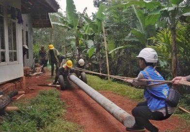 Semester I 2026,PLN Perluas Akses Listrik bagi 2.930 Pelanggan di 210 Lokasi se-Jawa Barat