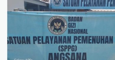 SPPG Angsana Disorot, Dugaan Masalah Limbah Picu Rencana Aksi 1.000 Massa   