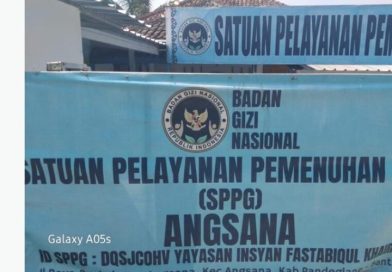 SPPG Angsana Disorot, Dugaan Masalah Limbah Picu Rencana Aksi 1.000 Massa   