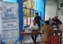 BPJS Kesehatan Kabupaten Teluk Wondama Gelar Pelayanan di Puskesmas Wasior
