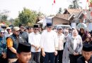 Akhiri Penantian 19 Tahun Warga, Bupati Lampung Selatan Radityo Egi Pastikan Akses Baru Ranji Diperbaiki Tahun ini