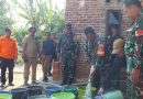 TNI Hadir di Tengah Kesulitan Warga, Kodim 0614/Kota Cirebon Salurkan Air Bersih