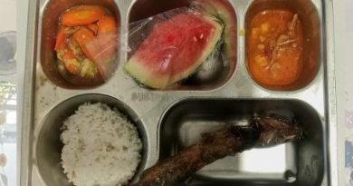 Menu Buah Diduga Tak Berganti Selama Sebulan, Dapur MBG Kertamukti Jadi Sorotan
