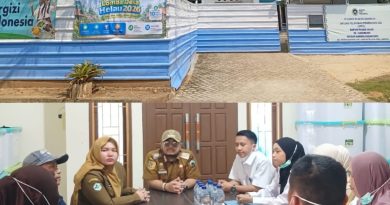 SPPG Merbau Mataram 2 Tanggapi Pemberitaan Online Soal Makanan Tak Layak, Camat dan Dinas Kesehatan Merbau Mataram Turun Langsung