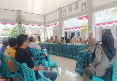 Dukung Ketahanan Pangan Bojonegoro, Petani Trucuk Minta Proyek Penataan Lahan Dilanjutkan.