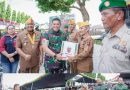 Hangat dan Penuh Kebersamaan, Kodam XV/Pattimura Rayakan HUT LVRI-PPAD Bersama Masyarakat