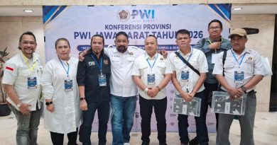 PWI Bekasi Raya Tegaskan Komitmen Dukung Hasil Konferprov PWI Jabar 2026
