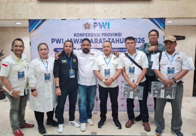 PWI Bekasi Raya Tegaskan Komitmen Dukung Hasil Konferprov PWI Jabar 2026