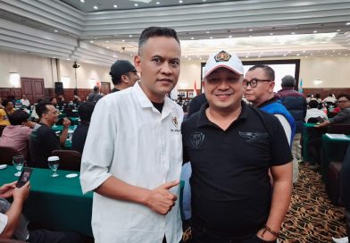 Tantan Sulthon Terpilih Pimpin PWI Jawa Barat 2026–2031, PWI Bekasi Raya Siap Bersinergi
