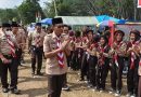 Semangat Kepramukaan Menggema di Belitang II, Jamcab II OKU Timur Resmi Dibuka