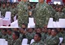 Terapkan Military Craft di Timur Indonesia, Langkah Pangdam XV/Pattimura di Apel Dansat TNI AD 2026