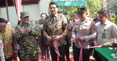 Bukan Sekadar Peresmian, Kodim 0616/Indramayu Hadirkan Harapan Baru Air Bersih bagi Warga Cibeber