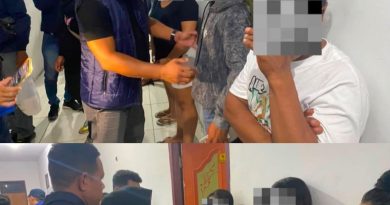 Operasi Antik Salawaku 2026, Polres Buru Bersama BNNK dan POM AD Gencarkan Razia serta Tes Urin