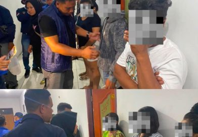 Operasi Antik Salawaku 2026, Polres Buru Bersama BNNK dan POM AD Gencarkan Razia serta Tes Urin