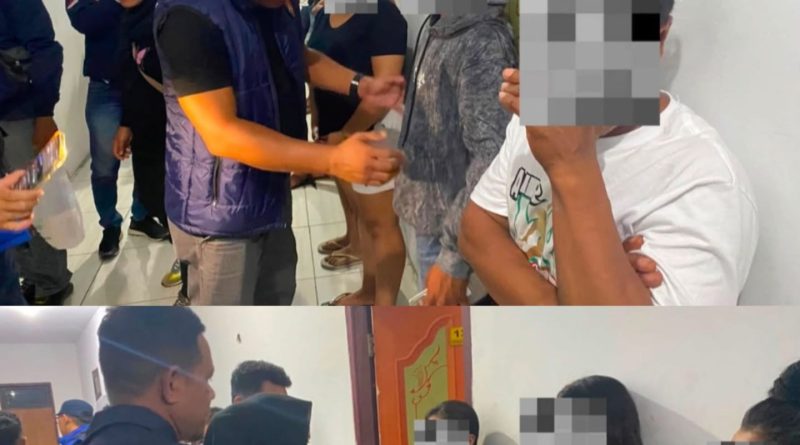 Operasi Antik Salawaku 2026, Polres Buru Bersama BNNK dan POM AD Gencarkan Razia serta Tes Urin